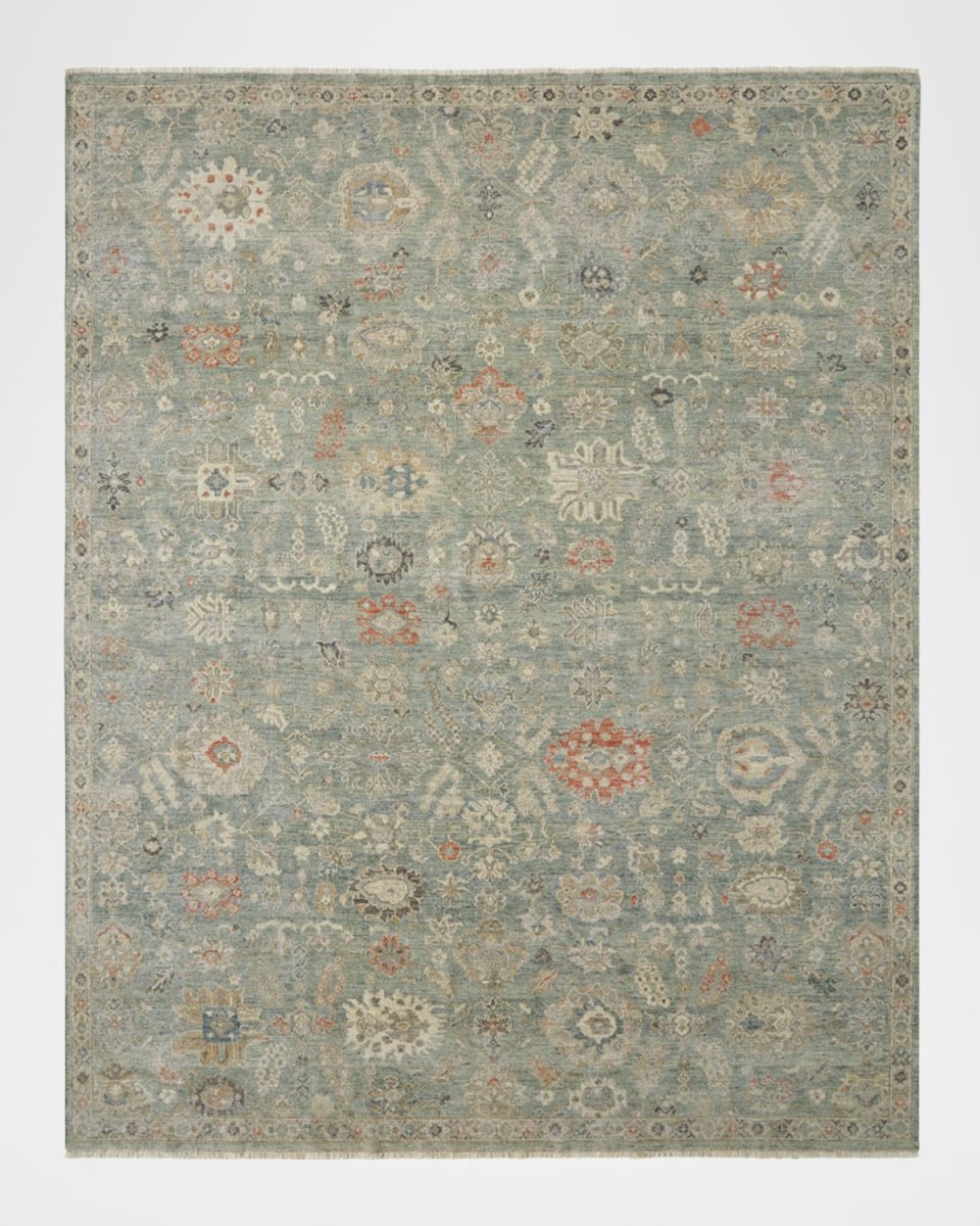Cade Hand-Knotted Rug, 8' x 10'